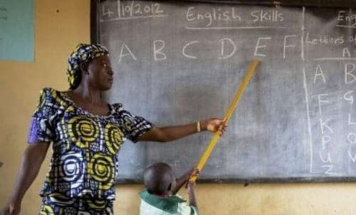 NIgerian teachers NIgerian teachers