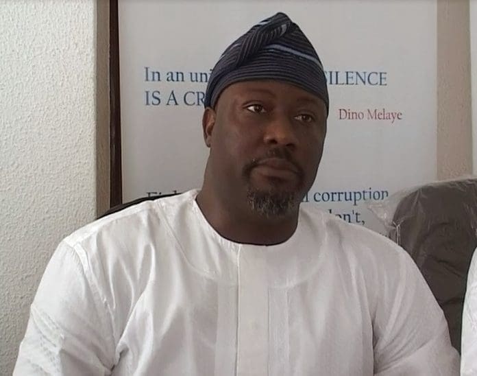 Senator Dino-Melaye