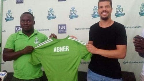 Sports Elmina Shark Player unveiling