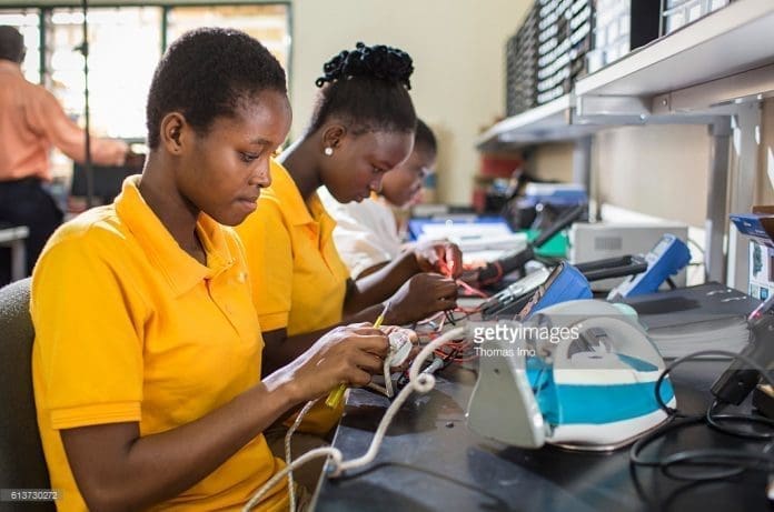 Vocational training School Vocational training School