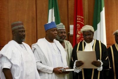 bukola-saraki Senate