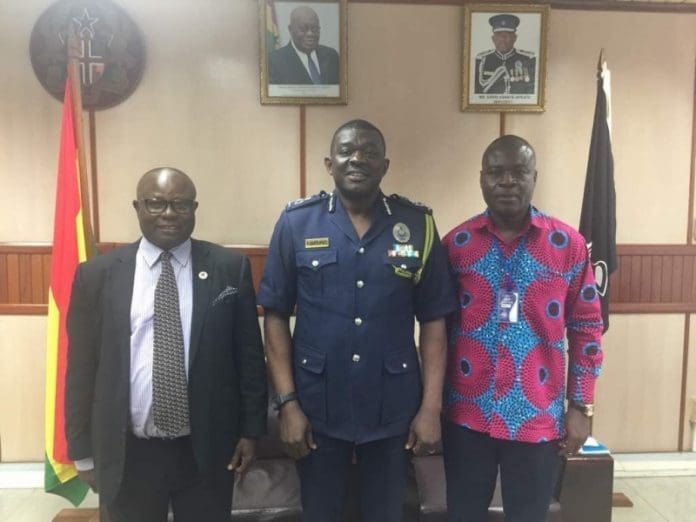 Courtesy Call GSA & IGP