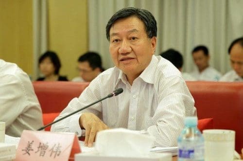 Jiang Zengwei Jiang Zengwei
