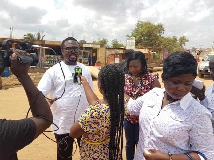 MCE Advice Clement Nii Lamptey Wilkinson,