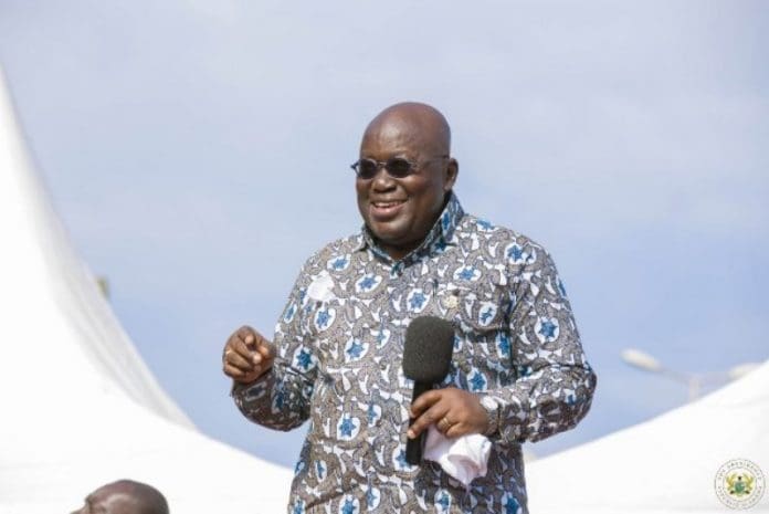 President Akufo-Addo Promise President Akufo-Addo Promise