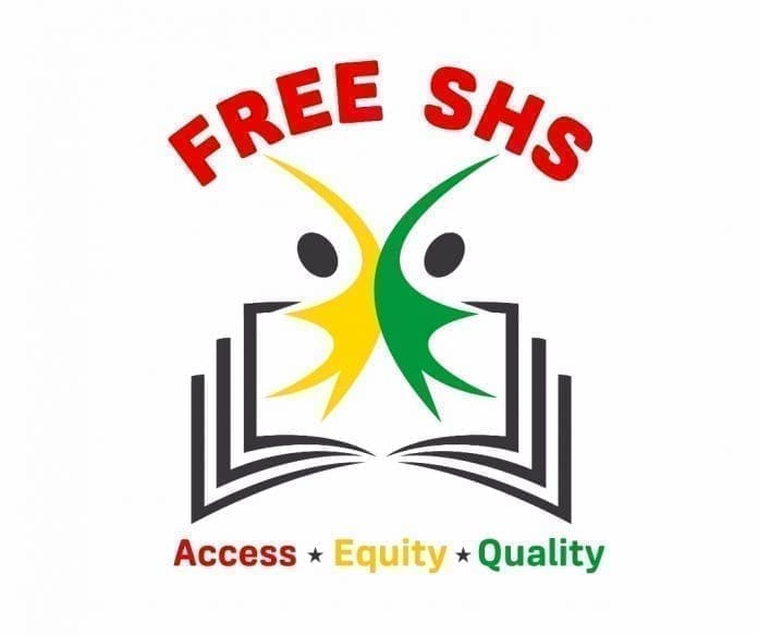 Free SHS logo