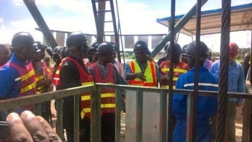 Science - Mining Gbane UER Science - Mining Gbane UER