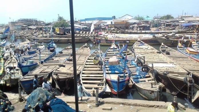 fisherfolk