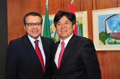 China-Brazil cooperation China-Brazil cooperation