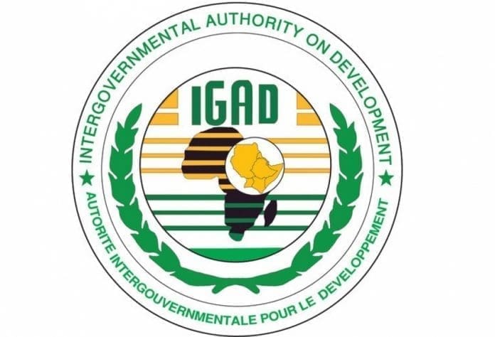 Intergovernmental Authority on Development