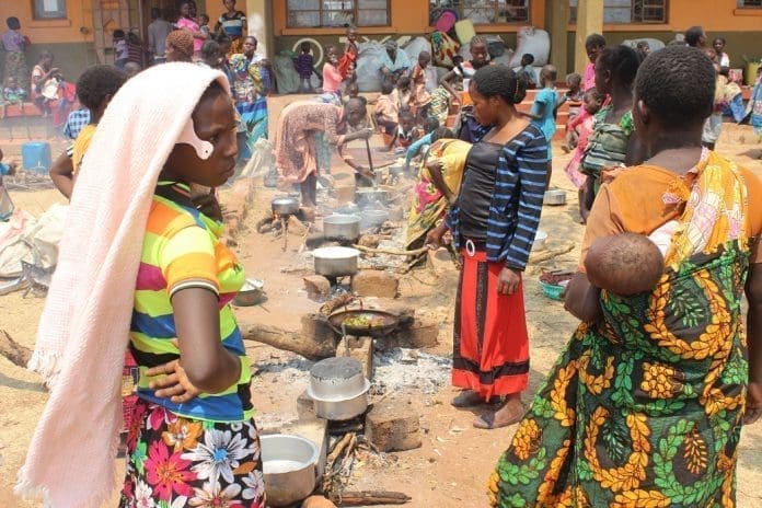 Congolese asylum-seekers