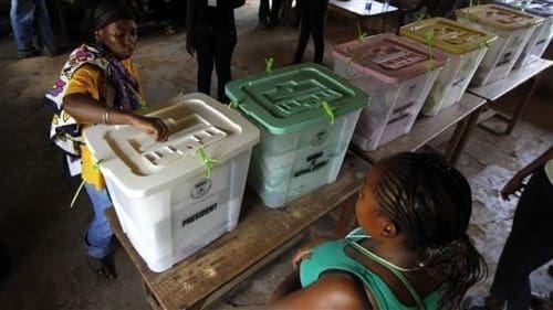 Kenya-elections Kenya's polls body