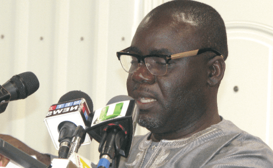 Kweku Ofori Asiamah Kweku Ofori Asiamah