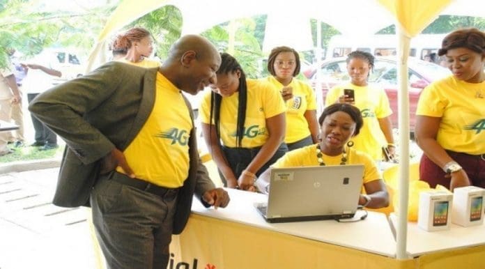MTN 4G Internet Campaign MTN 4G Internet Campaign
