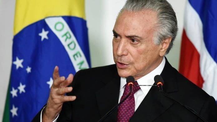 Michel Temer Michel Temer