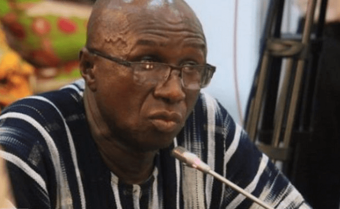 Mr Ambrose Dery