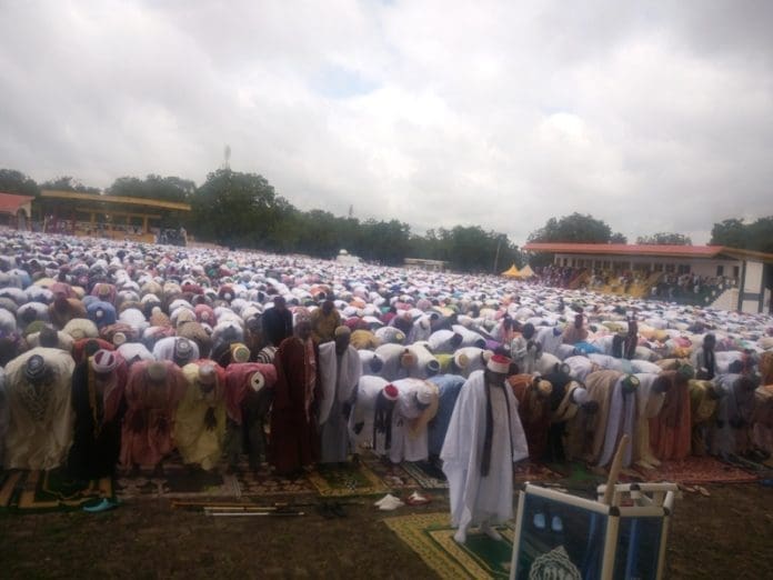 Muslim Youth