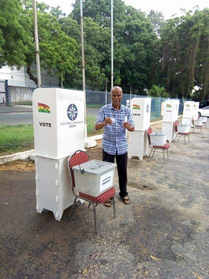 GJA voting underway