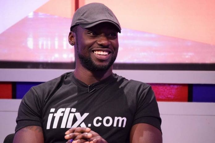 Chris Attoh