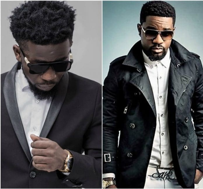 Sarkodie and Bisa Kdei