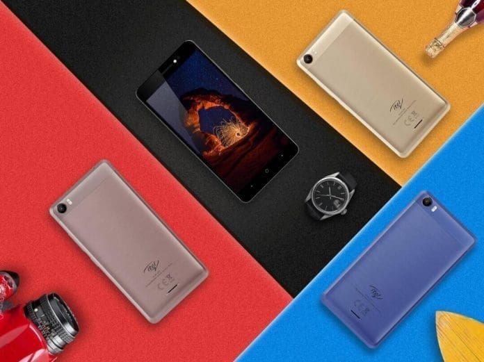 itel P51