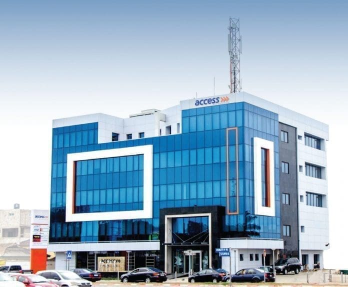 Access Bank Head Office Access Bank Ghana’s Head Office, Osu