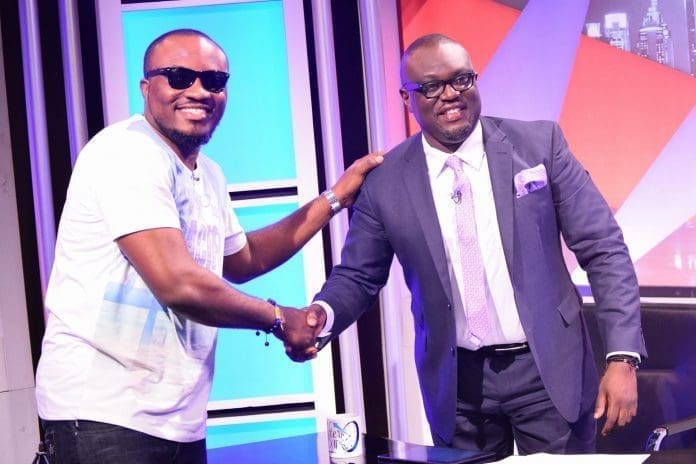 Ghana’s comedy king, DKB Ghana’s comedy king, DKB
