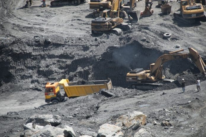extractive sector