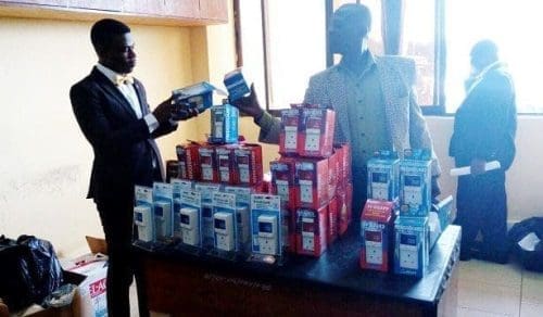 Counterfeit Electrical Product