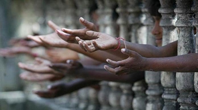 Latest figures show that 38 per cent of children under five are affected by stunting – children too short for their age due to lack of nutrients, suffering irreversible damage to brain capacity.