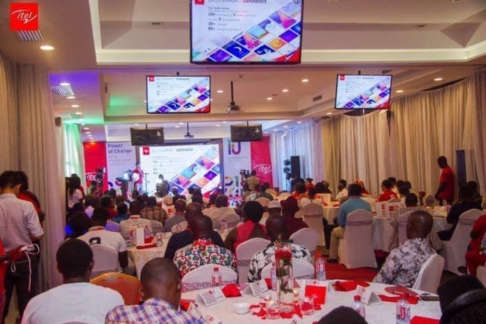itel Celeberates 10 Years Anniversary