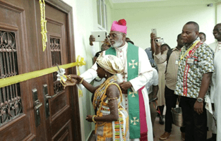 Social Church Secretariat 2