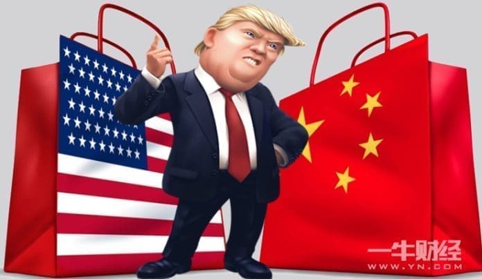 US swims against tide of trade globalization