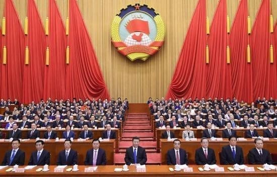 New Found Party Op-ed: China’s new type of party system enlightens world