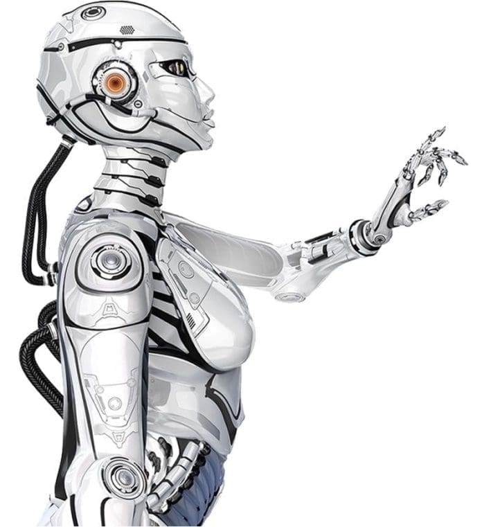 Robots Robots will be able to do more for human beings in the future. (Photo: CFP)