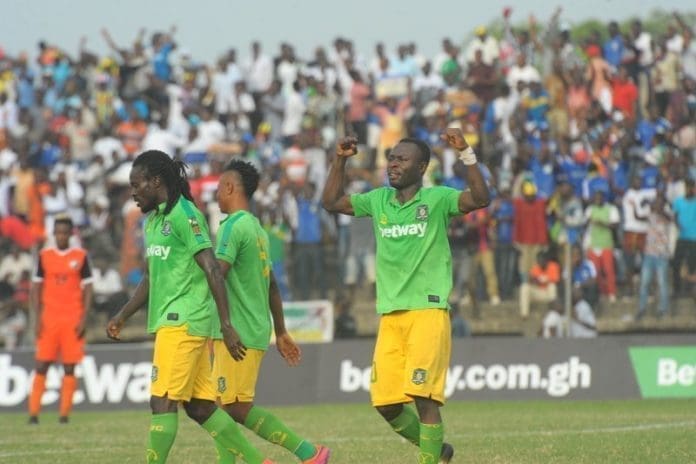 Aduana Stars Aduana Stars