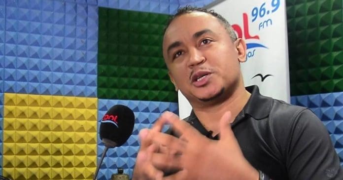 Daddy Freeze Daddy Freeze