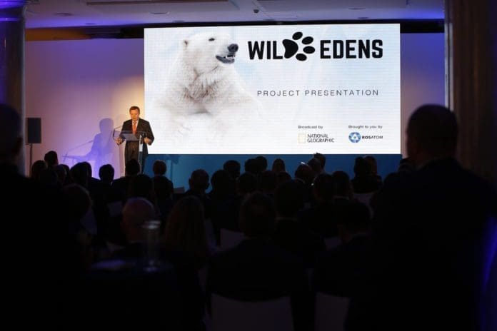 Wild Edens Wild Edens