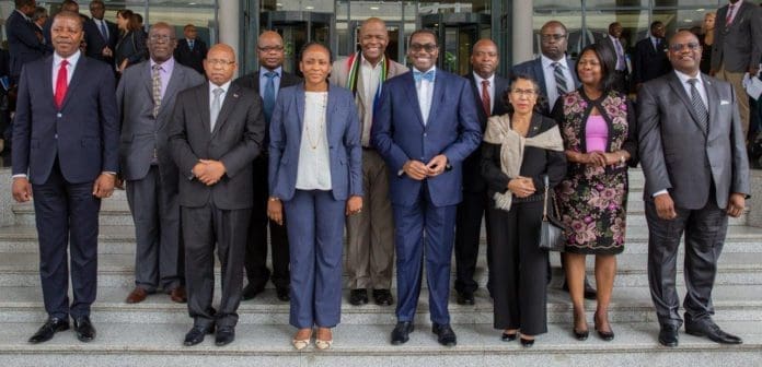Southern African Governors