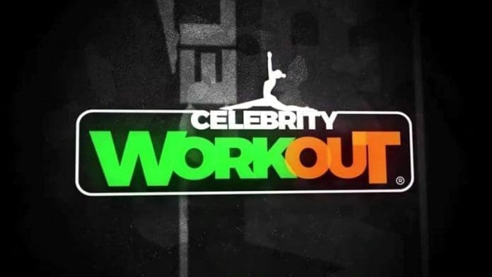 Celebrity Workout