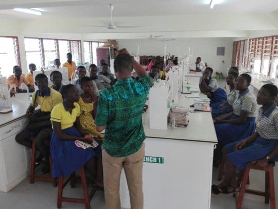 Education BECE