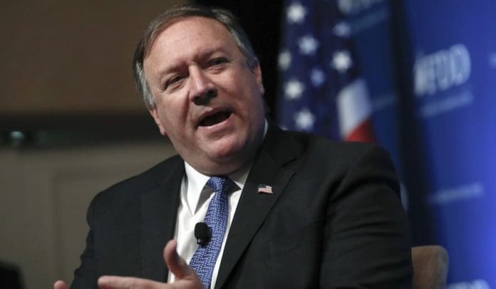Michael Pompeo