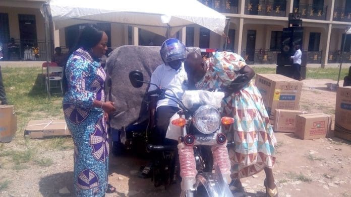 PWDs in Tain