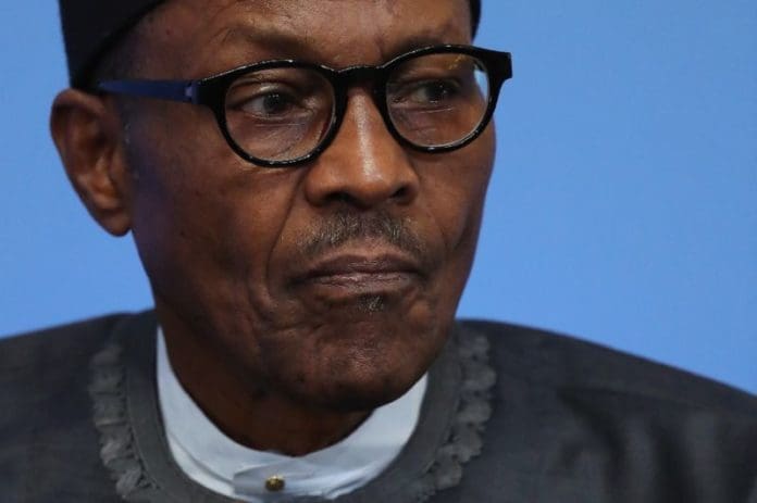 President Muhammadu Buhari