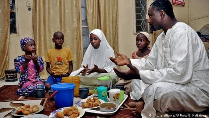 eating during ramadan