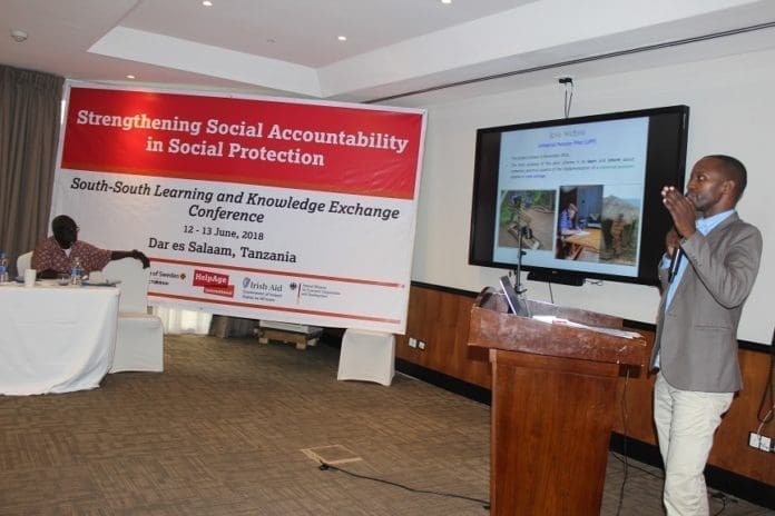 Effective social protection Effective social protection