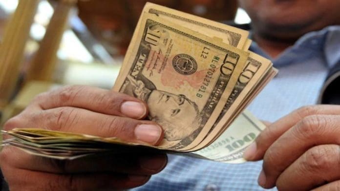 dollars