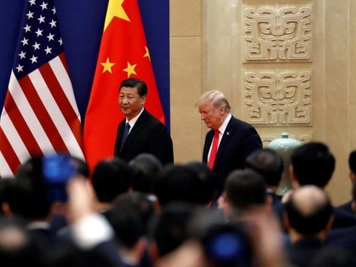 China and USA