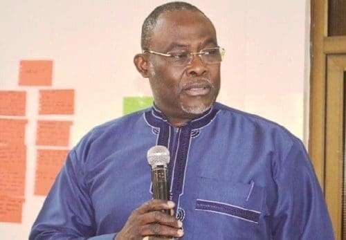 Dr. Ekow Spio-Garbrah