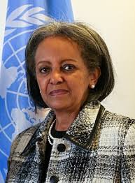 Ms Sahle-Work Zewde Ms Sahle-Work Zewde
